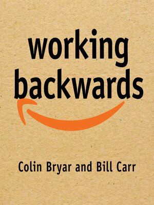cover image of Working Backwards